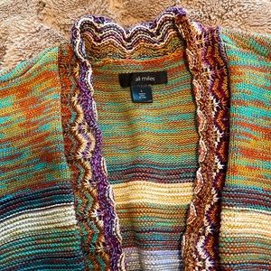 Ali miles sweater